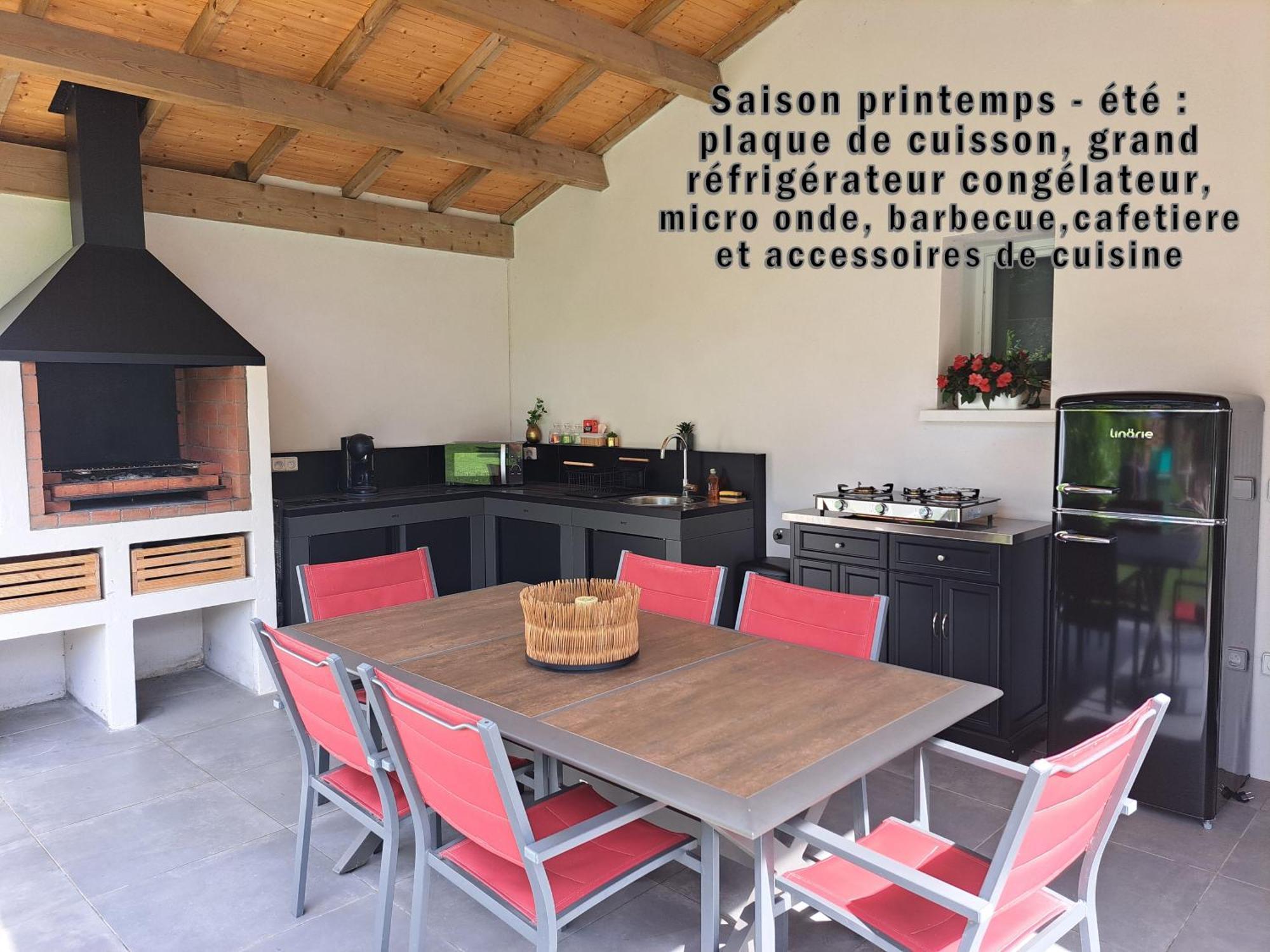 Chambre D Hote La Riviere 45M2 Jardin Et Piscine Aigrefeuille-dʼAunis Exteriör bild