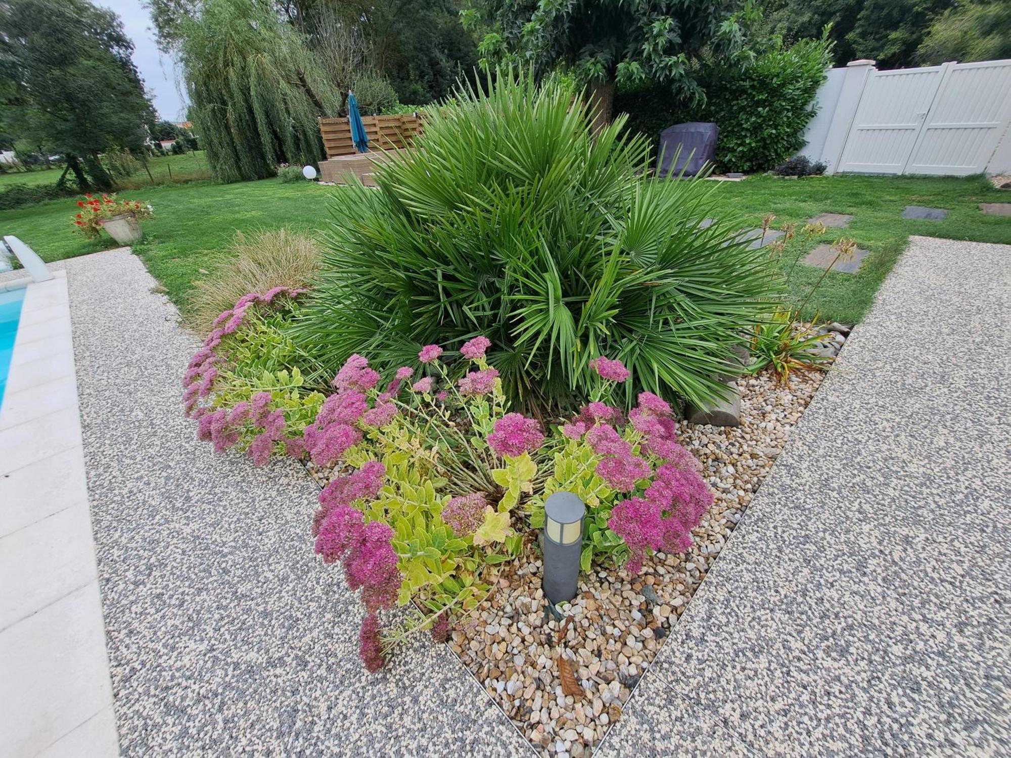 Chambre D Hote La Riviere 45M2 Jardin Et Piscine Aigrefeuille-dʼAunis Exteriör bild